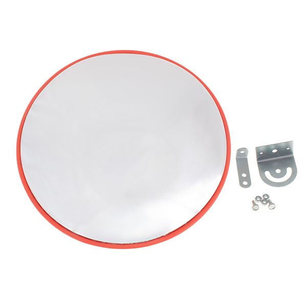 45cm-Wide-Angle-Security-Curved-Convex-Road-PC-Mirror-Traffic-Driveway-Safety-1065873