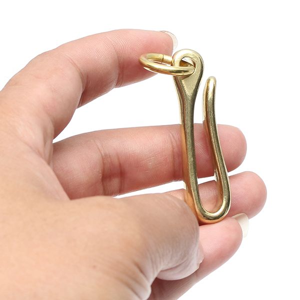 48mm-U-Shaped-Hook-Brass-Pure-Copper-Gold-Color-for-Belt-Craft-Leather-DIY-Bag-1174749