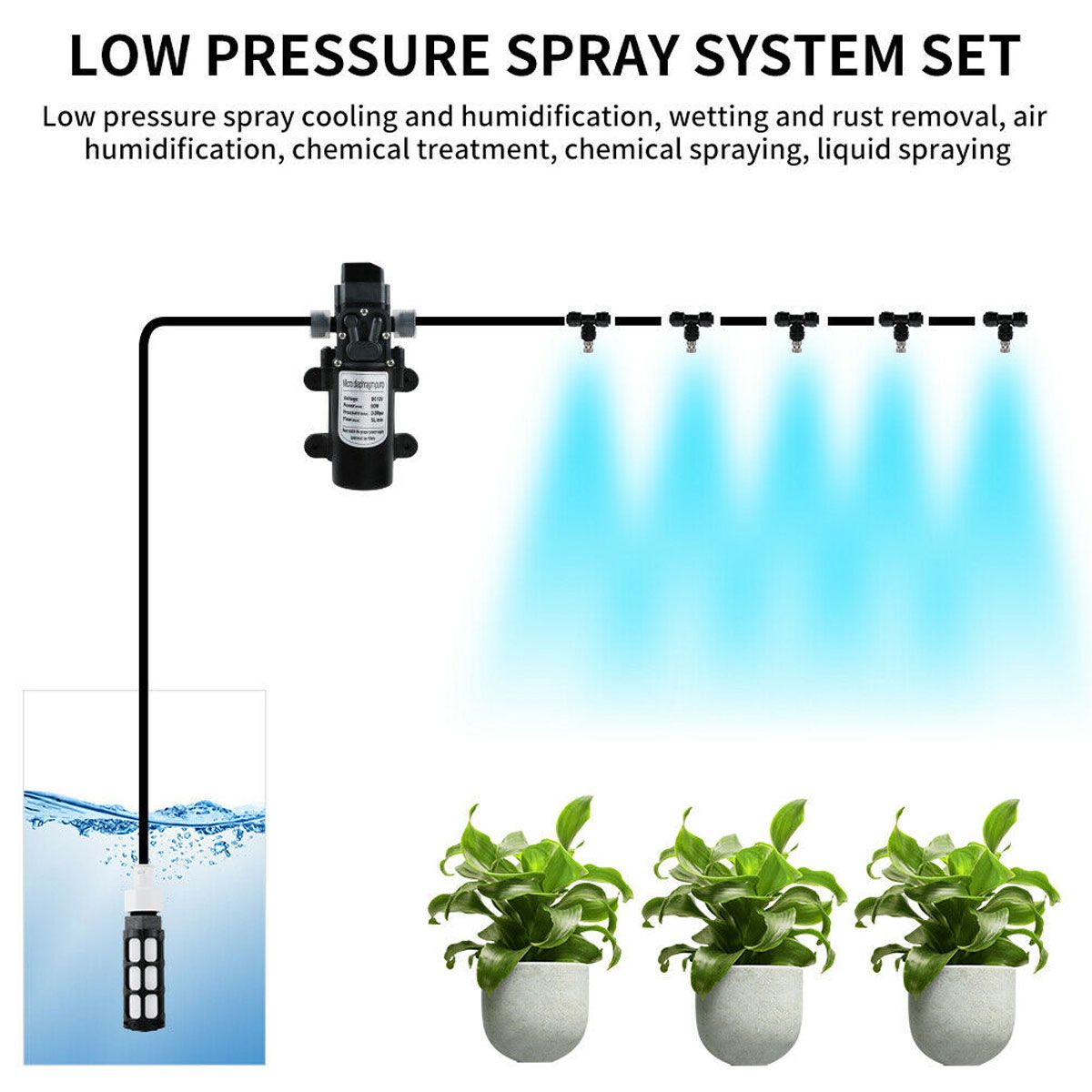 4LMin-Diaphragm-Self-Priming-Pump-Water-Misting-Cooling-System-Hose-Irrigation-1704732