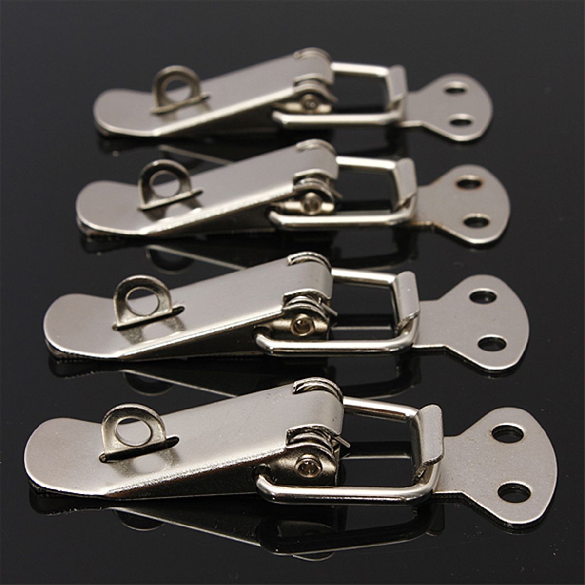 4PCS-Case-Box-Chest-Spring-Stainless-Tone-Lock-Toggle-Latch-Catch-Clasp-948011