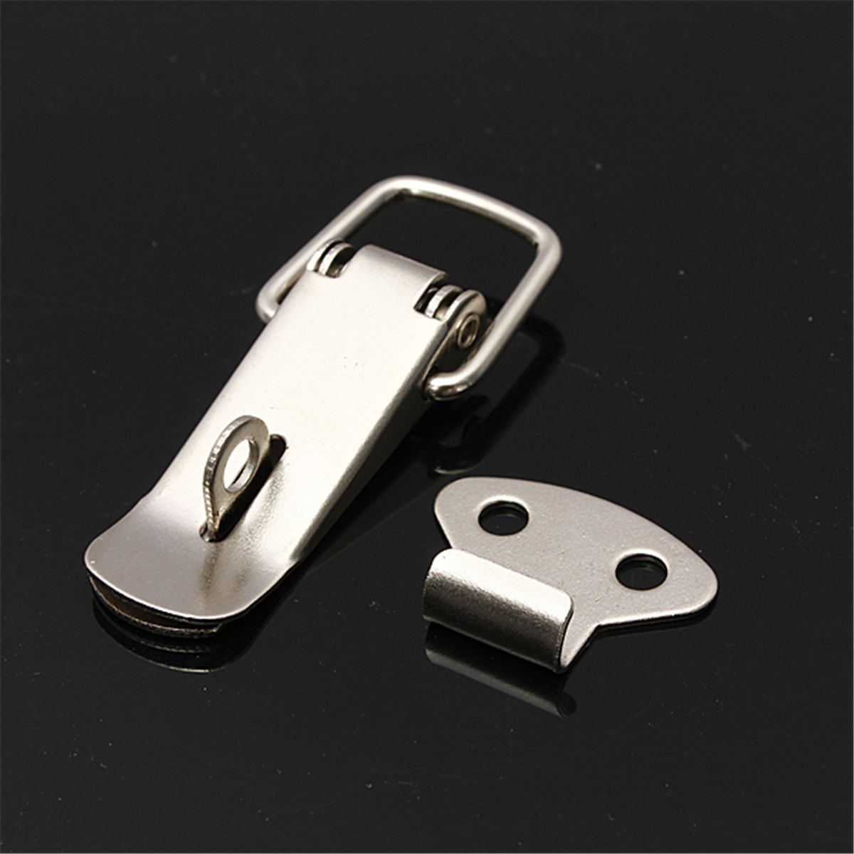 4PCS-Case-Box-Chest-Spring-Stainless-Tone-Lock-Toggle-Latch-Catch-Clasp-948011