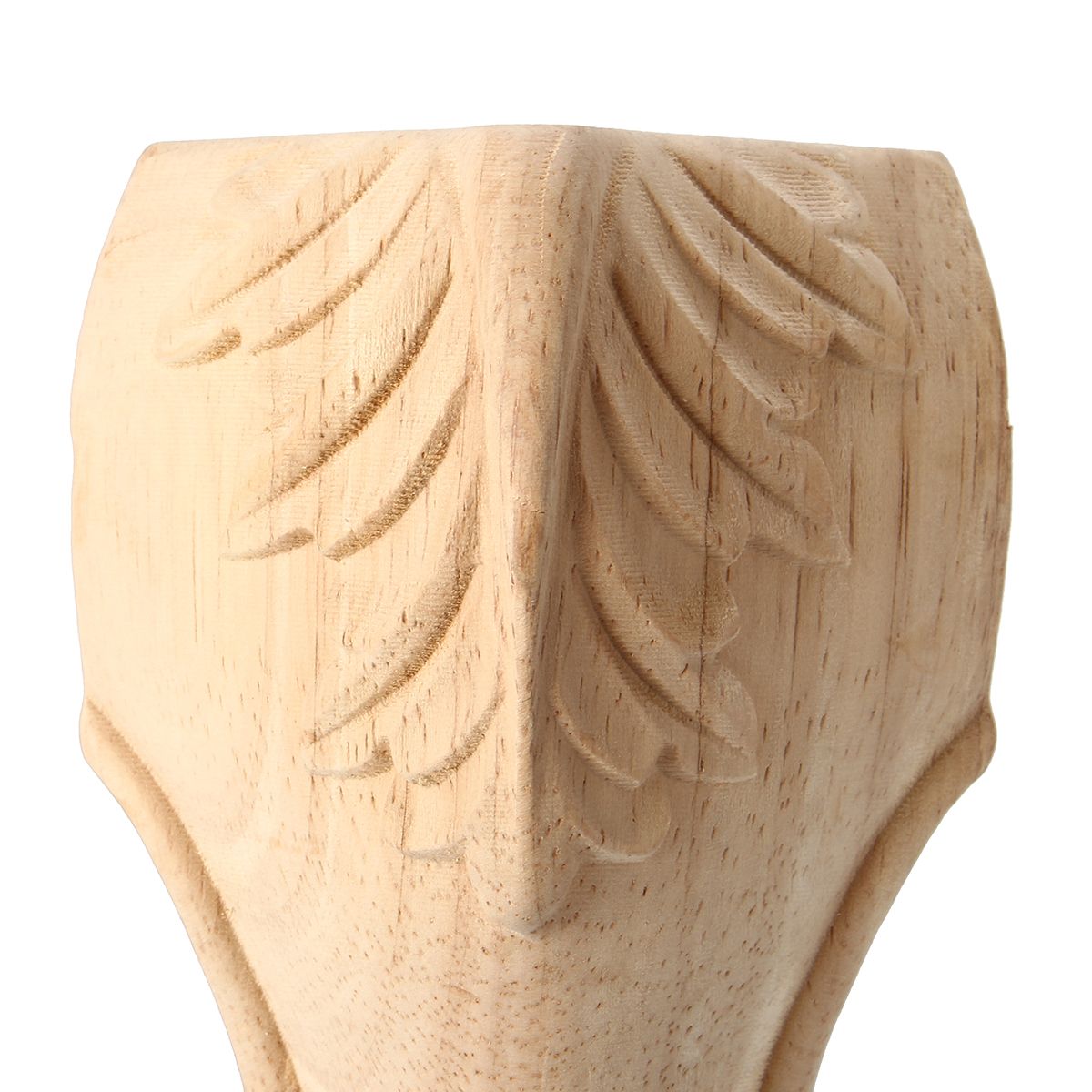 4Pcs-1015cm-European-Solid-Wood-Applique-Carving-Furniture-Foot-Legs-Unpainted-Cabinet-Feets-Decal-1322685