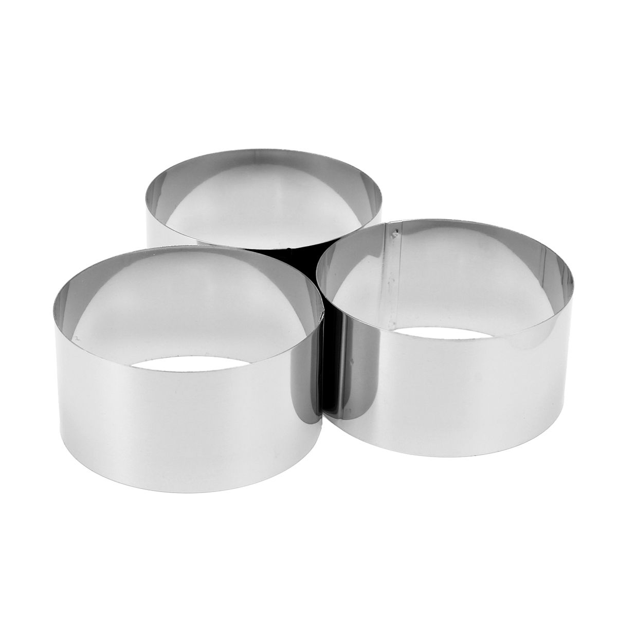 4Pcs-Stainless-Steel-DIY-Cake-Mould-Food-Cooking-Pusher-amp-Round-Rings-Baking-Tools-1358360