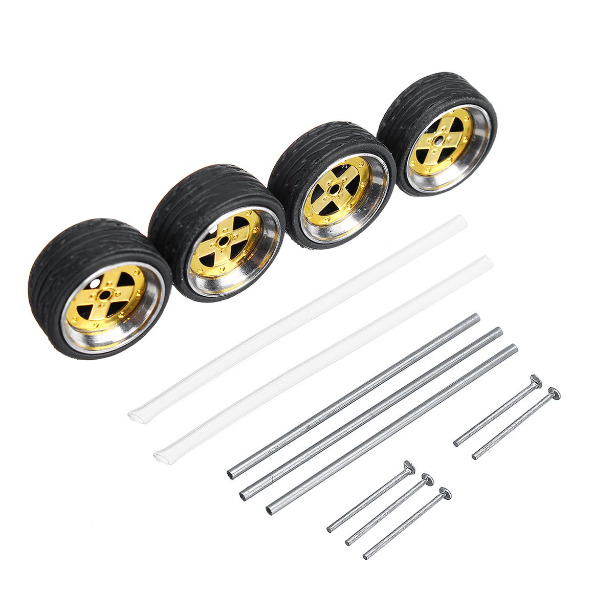 4Pcs-Wheels-Alloy-Rubber-Tire-Axle-Brake-Disc-for-164-Hot-Wheel-Tomy-Car-Model-1617842