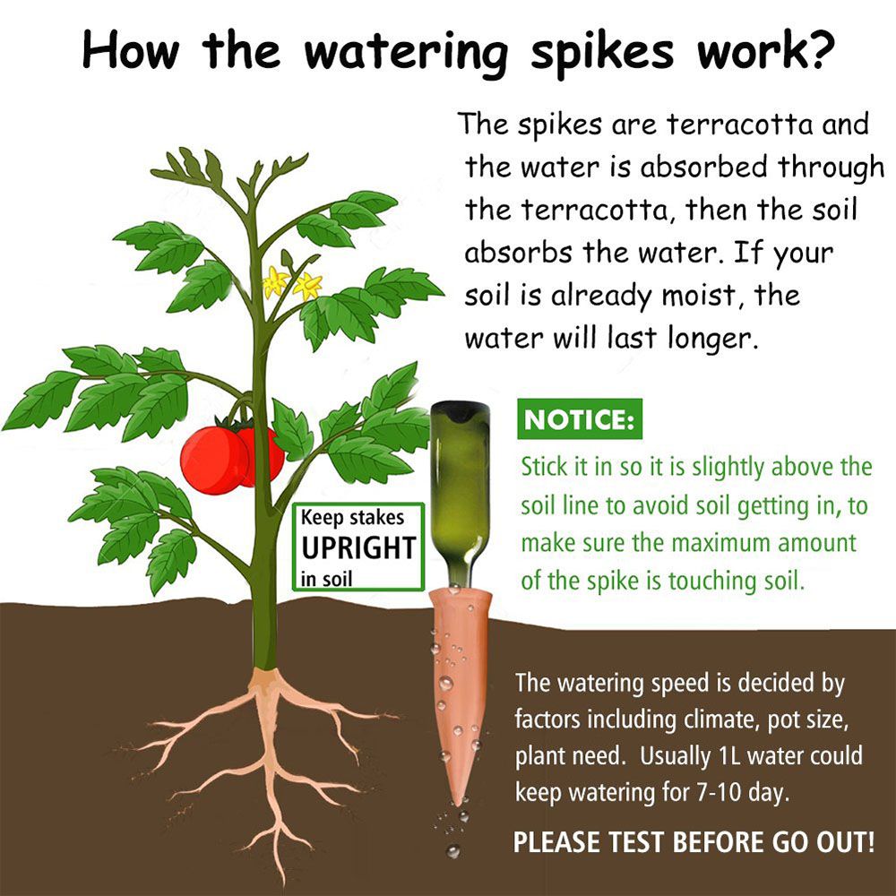 4PcsSet-Modern-Terracotta-Clay-Plant-Watering-Stakes-Automatic-Watering-Spikes-Long-Neck-Bottle-Wate-1551889