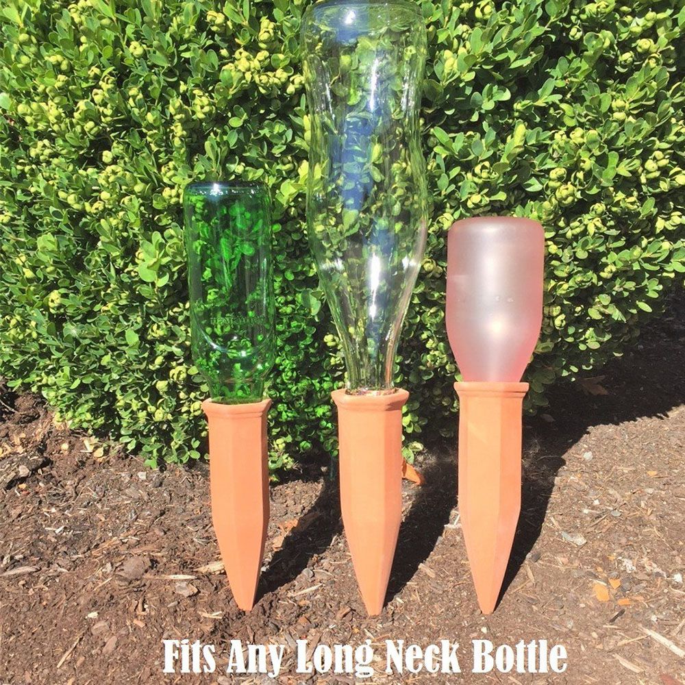 4PcsSet-Modern-Terracotta-Clay-Plant-Watering-Stakes-Automatic-Watering-Spikes-Long-Neck-Bottle-Wate-1551889