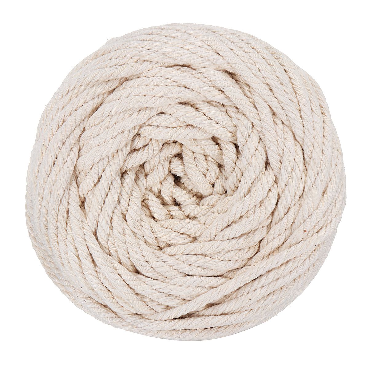 4mmx100m-Natural-Beige-Cotton-Twisted-Cord-Rope-DIY-Craft-Macrame-Woven-String-Braided-Wire-1394850
