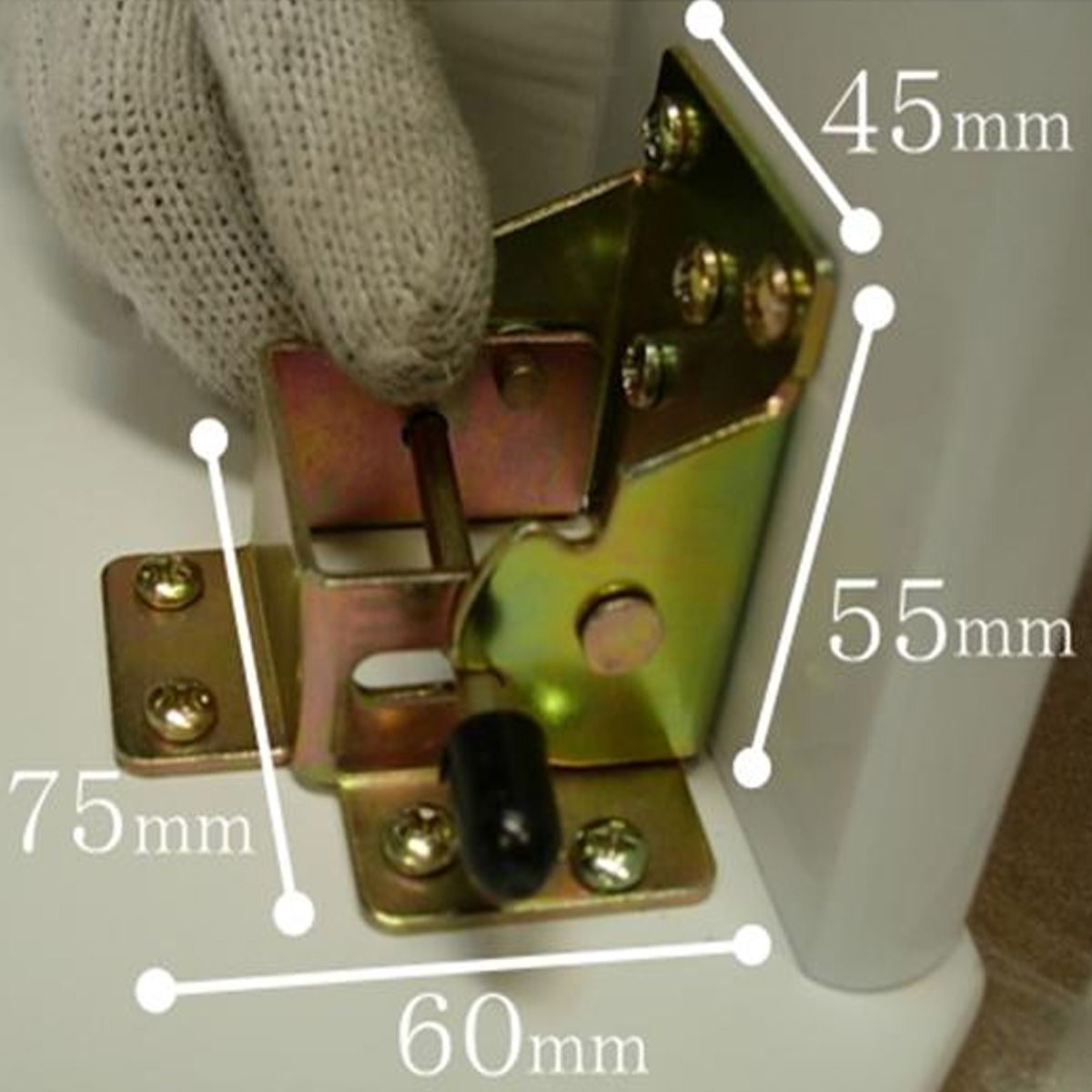 4pcs-Folding-Bracket-Folding-Table-Leg-Brackets-with-Lock-Table-Hinges-Furniture-1262609