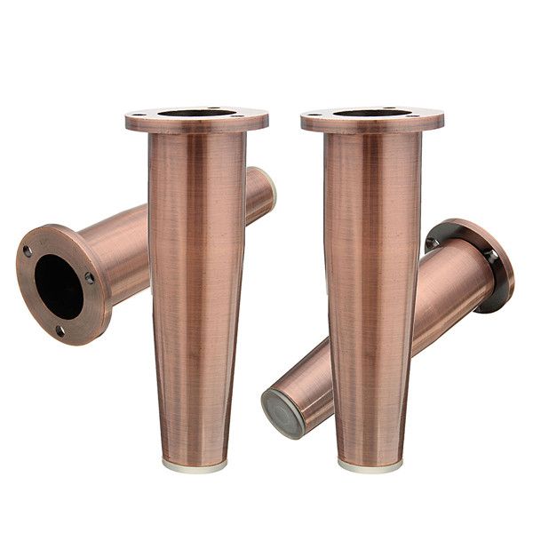 4pcs-Zinc-Alloy-Furniture-Legs-Cabinet-Stand-Round-Feet-11090mm-1070954