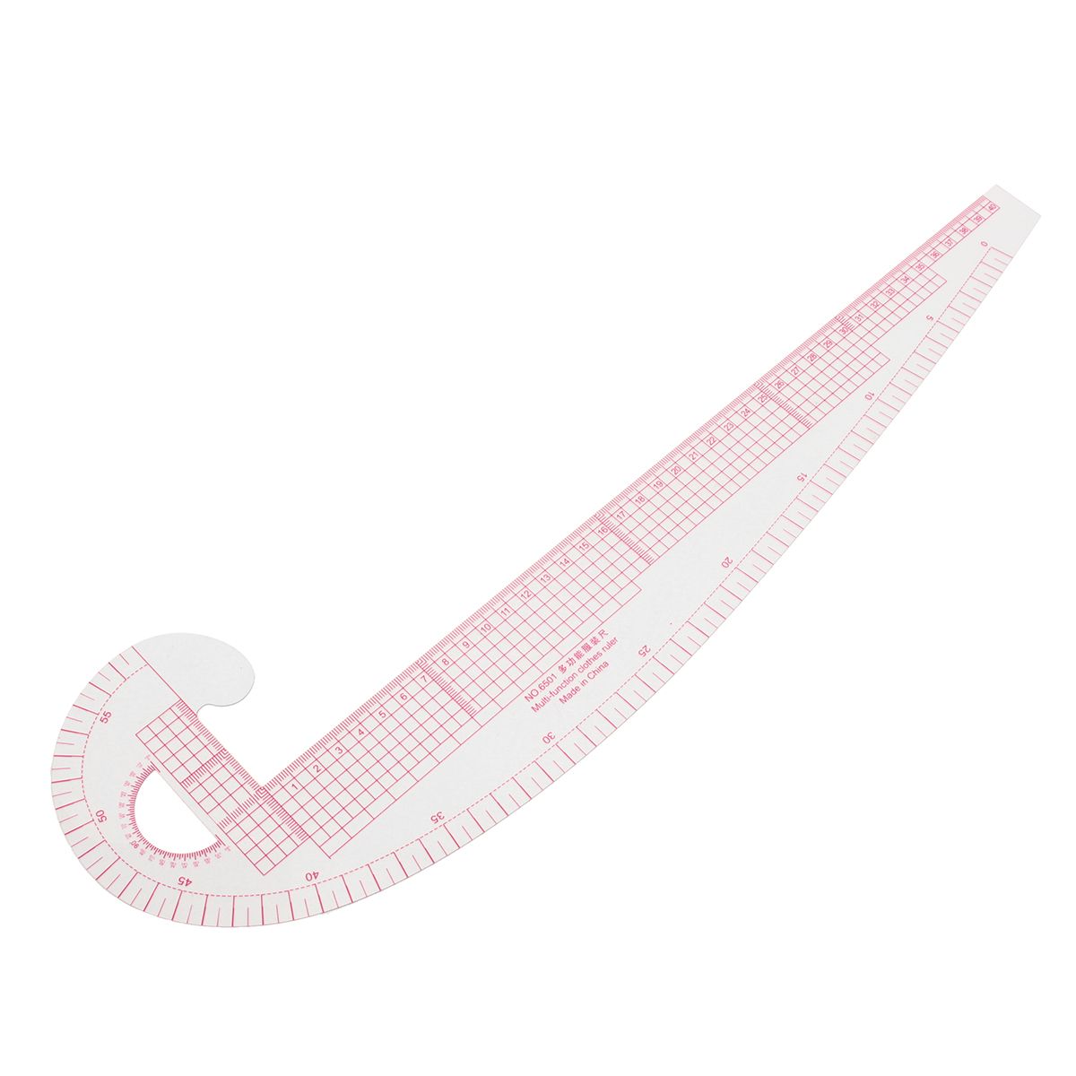 5-Styles-Clear-French-Curve-Metric-Ruler-Measure-Sewing-Dressmaking-Pattern-Design-Tool-Set-1219303