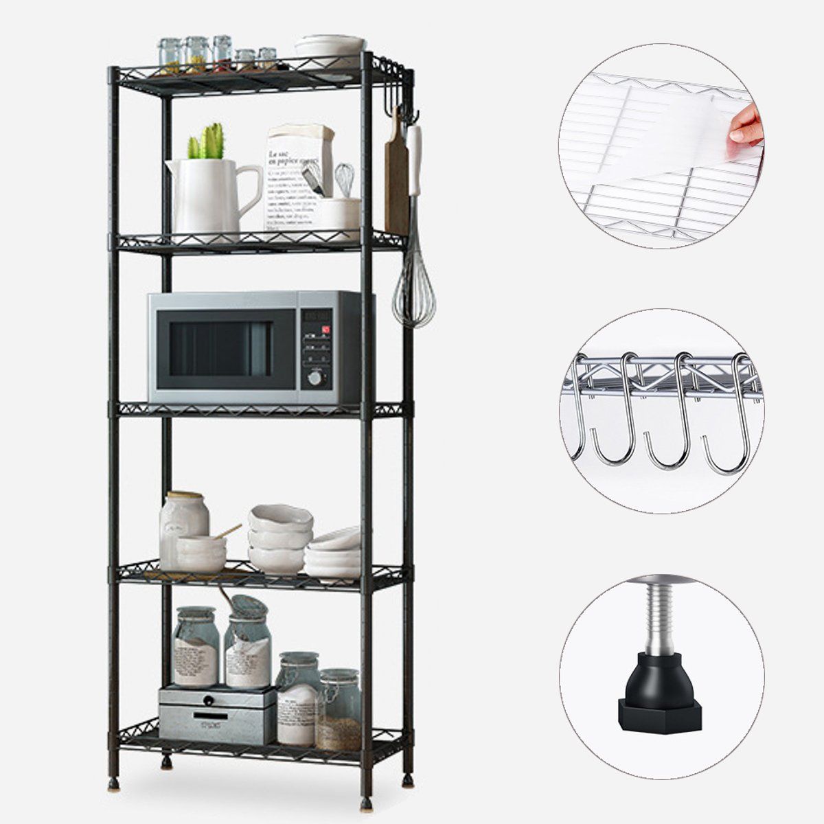 5-Tier-Steel-Wire-Shelving-Unit-Metal-Rack-Home-Kitchen-Storage-Rack-Shelf-Adjustable-1545482