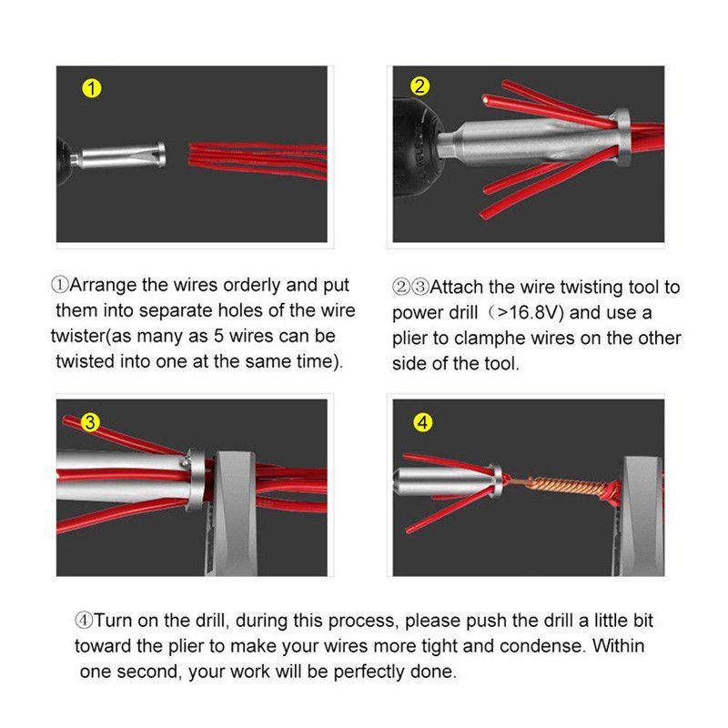 5-Wires-25-Square-Cable-Wire-Twisting-Connector-Power-Drill-Driver-Twist-Tool-1403898