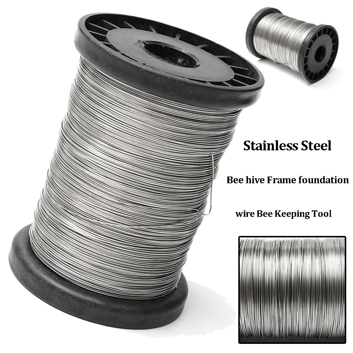500g-05mm-Stainless-Steel-Wire-Bee-Hive-Frame-Foundation-Wire-1112570