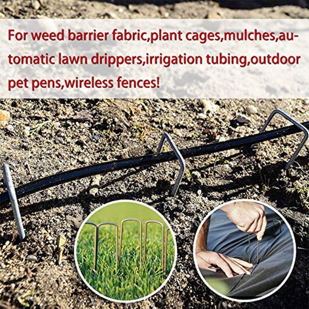 50Pcs-Garden-Stakes-Galvanized-Landscape-Staples-U-Type-Nail-Turf-Staples-Pins-Rust-Proof-Sod-Pins-P-1533103