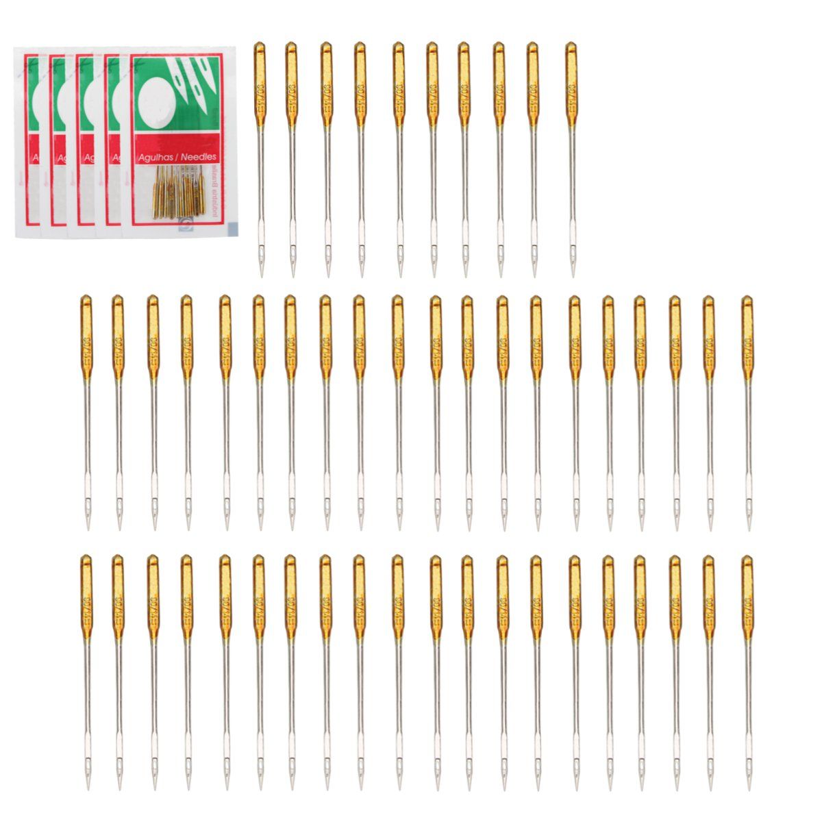 50Pcs-Sewing-Machine-Needles-Regular-Ball-Point-Size-9014-for-Singer-1175279