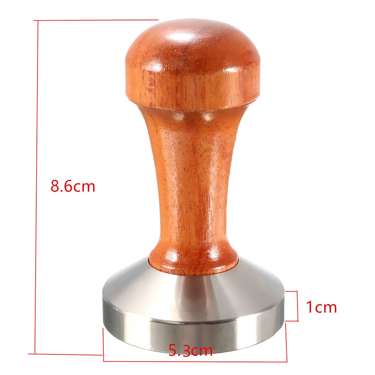 53mm-Stainless-Steel-Cafe-Coffee-Tamper-Bean-Press-for-Espresso-Flat-Base-Wooden-Handle-1170307