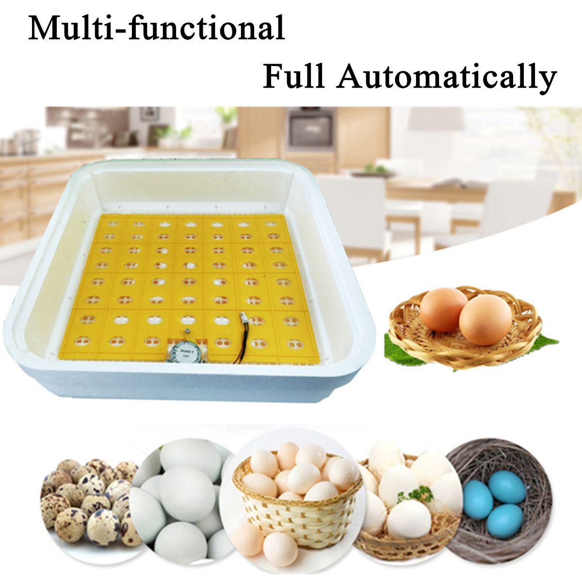 55-Position-Egg-Incubator-110V-240V-Automatic-Poultry-Hatcher-1290508