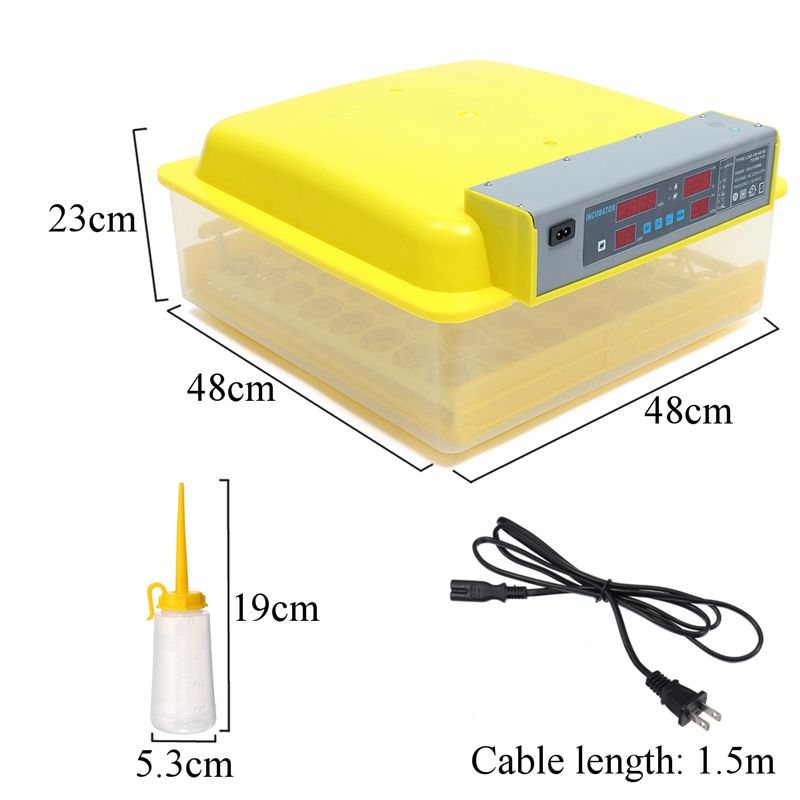 56-Automatic-Egg-Incubator-Digital-Hatching-Poultry-Chicken-Temperature-Control-USEUUK-Plug-1287218