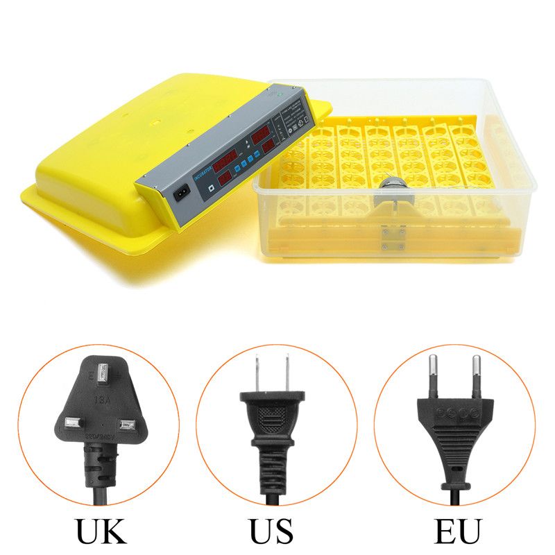 56-Automatic-Egg-Incubator-Digital-Hatching-Poultry-Chicken-Temperature-Control-USEUUK-Plug-1287218