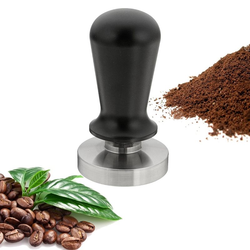 58mm-Stainless-Steel-Coffee-Tamper-Calibrated-Pressure-Coffee-Bean-Press-Flat-Base-for-Espresso-1169544