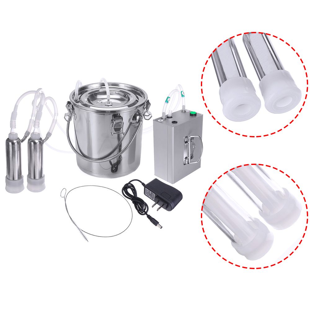 5L-Dual-Head-Milking-Machine-Vacuum-Impulse-Pump-Stainless-Steel-Cow-Goat-Milker-1760420
