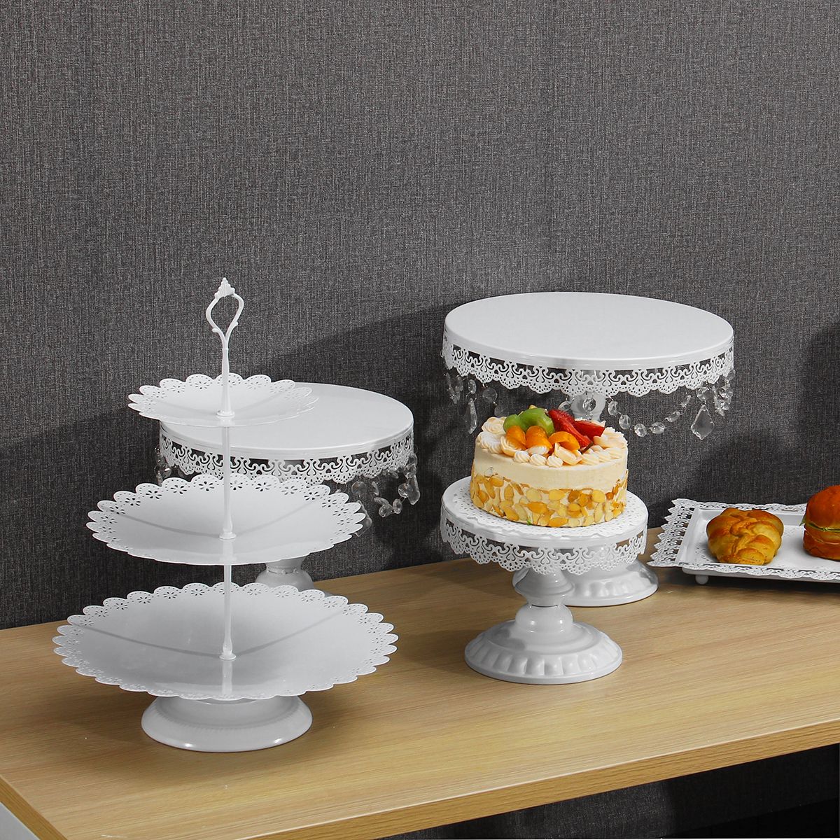 5PCS-Cake-Stand-Set-for-Wedding-Decorations-White-Table-Kit-Decorating-Party-Suppliers-for-Fondant-D-1602589