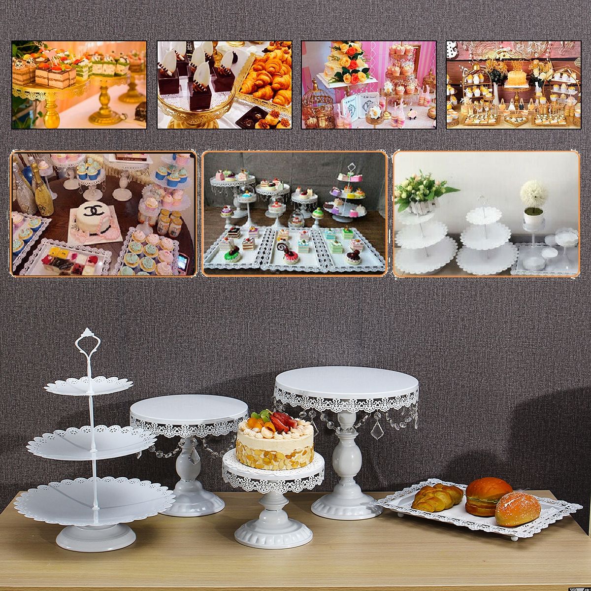 5PCS-Cake-Stand-Set-for-Wedding-Decorations-White-Table-Kit-Decorating-Party-Suppliers-for-Fondant-D-1602589