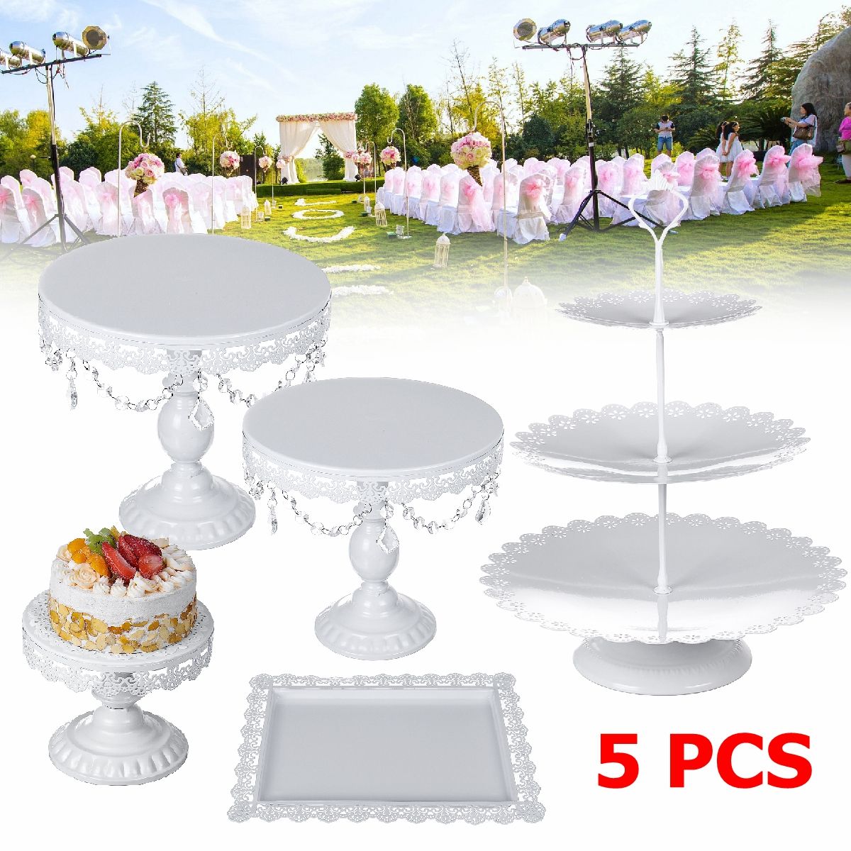5PCS-Cake-Stand-Set-for-Wedding-Decorations-White-Table-Kit-Decorating-Party-Suppliers-for-Fondant-D-1602589