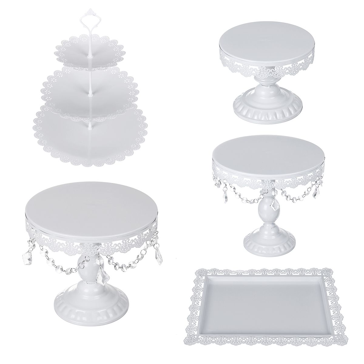 5PCS-Cake-Stand-Set-for-Wedding-Decorations-White-Table-Kit-Decorating-Party-Suppliers-for-Fondant-D-1602589