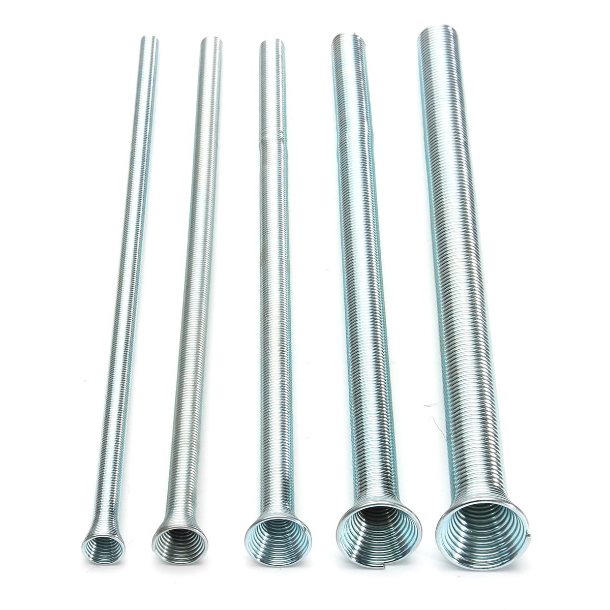 5Pcs-Spring-Bending-Tube-Kit-Refrigerator-Pipe-Bender-Spring-Steel-Bent-Tube-355mm-Length-1268621