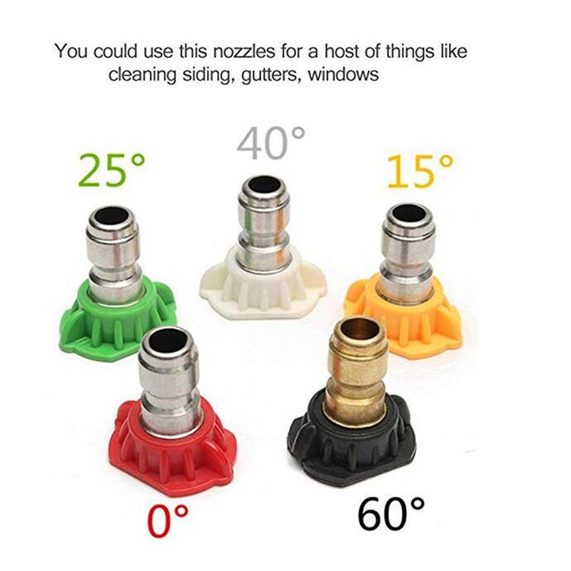 5Pcs-Washer-Spray-Nozzle-Set-Variety-Degrees-Quick-Connect-for-Gas-Power-Pressure-Washers-1363921