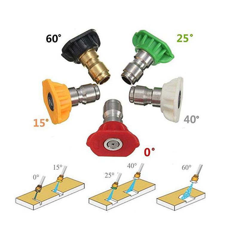 5Pcs-Washer-Spray-Nozzle-Set-Variety-Degrees-Quick-Connect-for-Gas-Power-Pressure-Washers-1363921