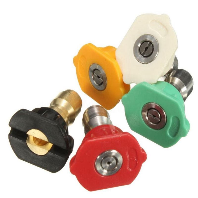 5Pcs-Washer-Spray-Nozzle-Set-Variety-Degrees-Quick-Connect-for-Gas-Power-Pressure-Washers-1363921