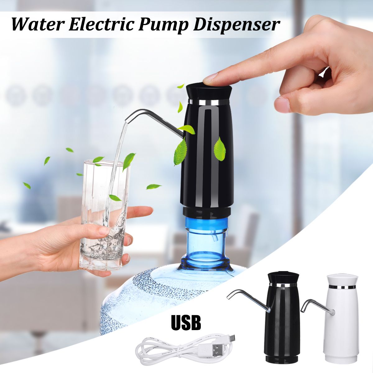 5V-5W-Electric-Automatic-Drinking-Bottle-Water-Pump-Dispenser-For-Home-Office-1353259