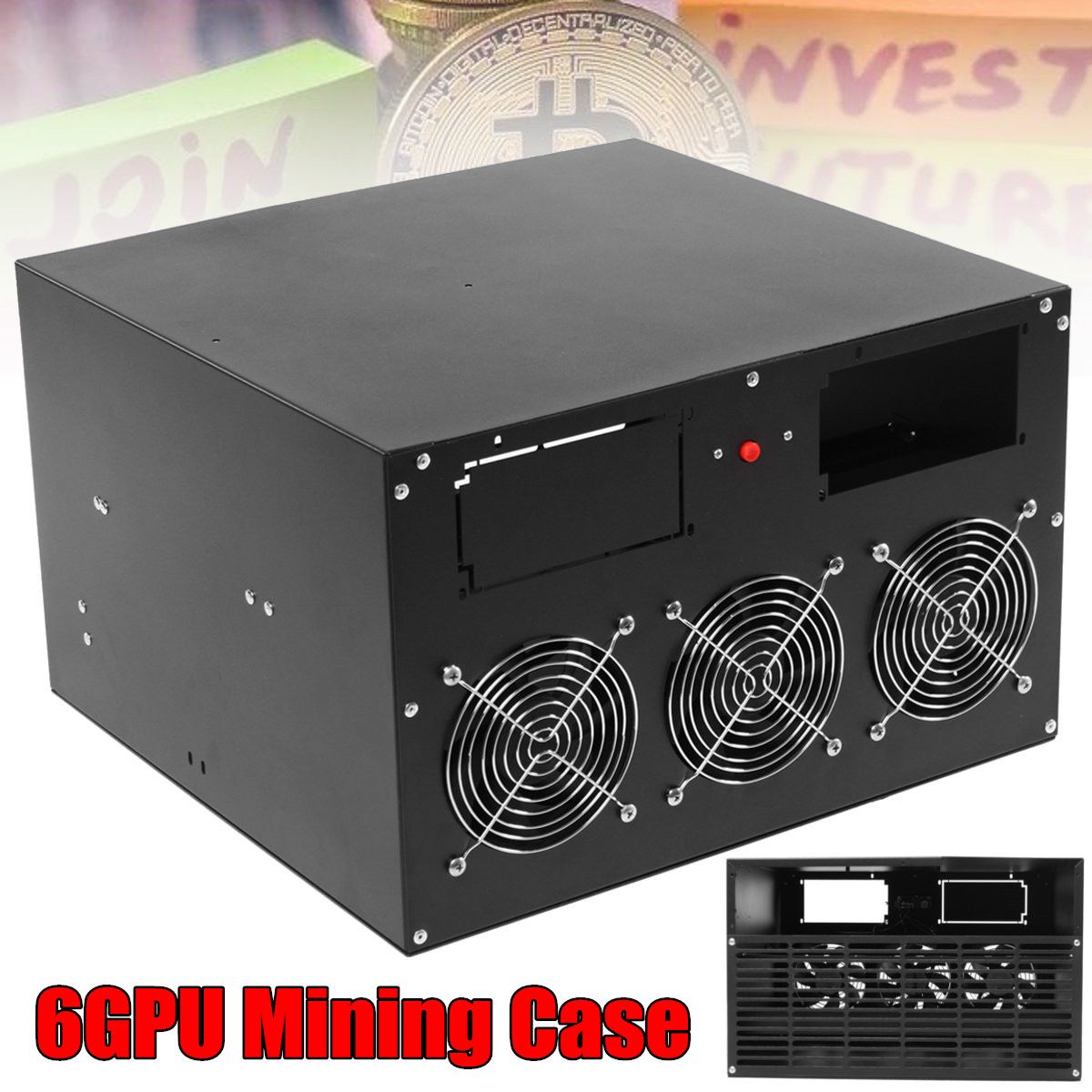 6-GPU-Coin-Miner-Minning-Case-Miner-Mining-Frame-Case-Mining-Rig-Case-with-3-Fans-1269872