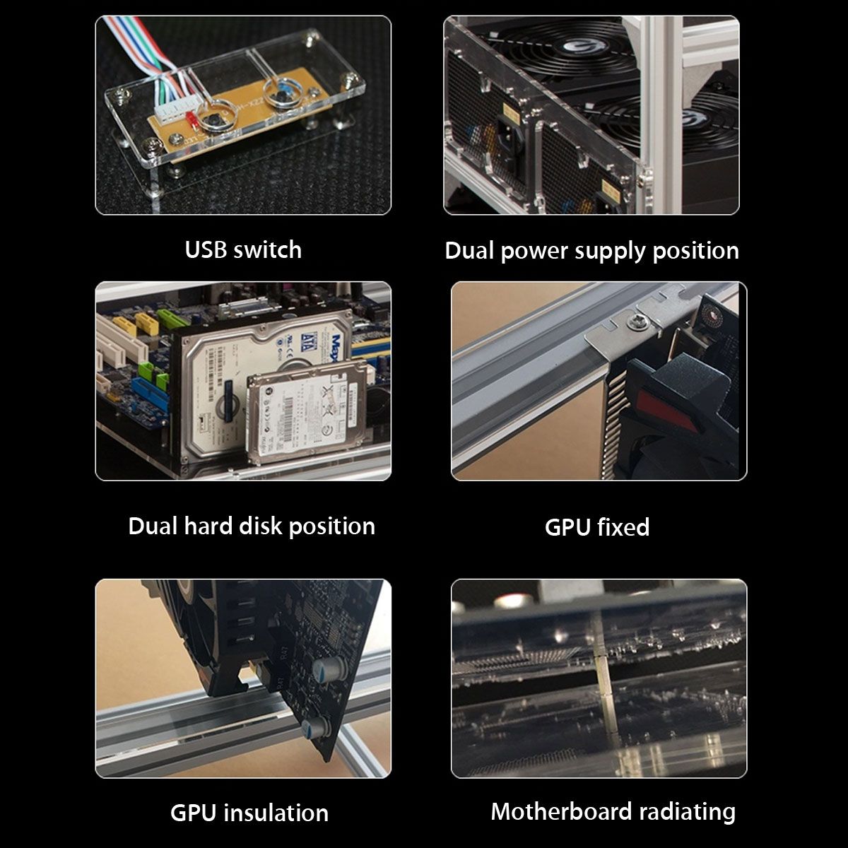 6-GPU-Stackable-Aluminum-Open-Air-Miner-Mining-Case-ETH-Ethereum-Frame-Rig-With-5-Fans-For-Bitcoin-1257525
