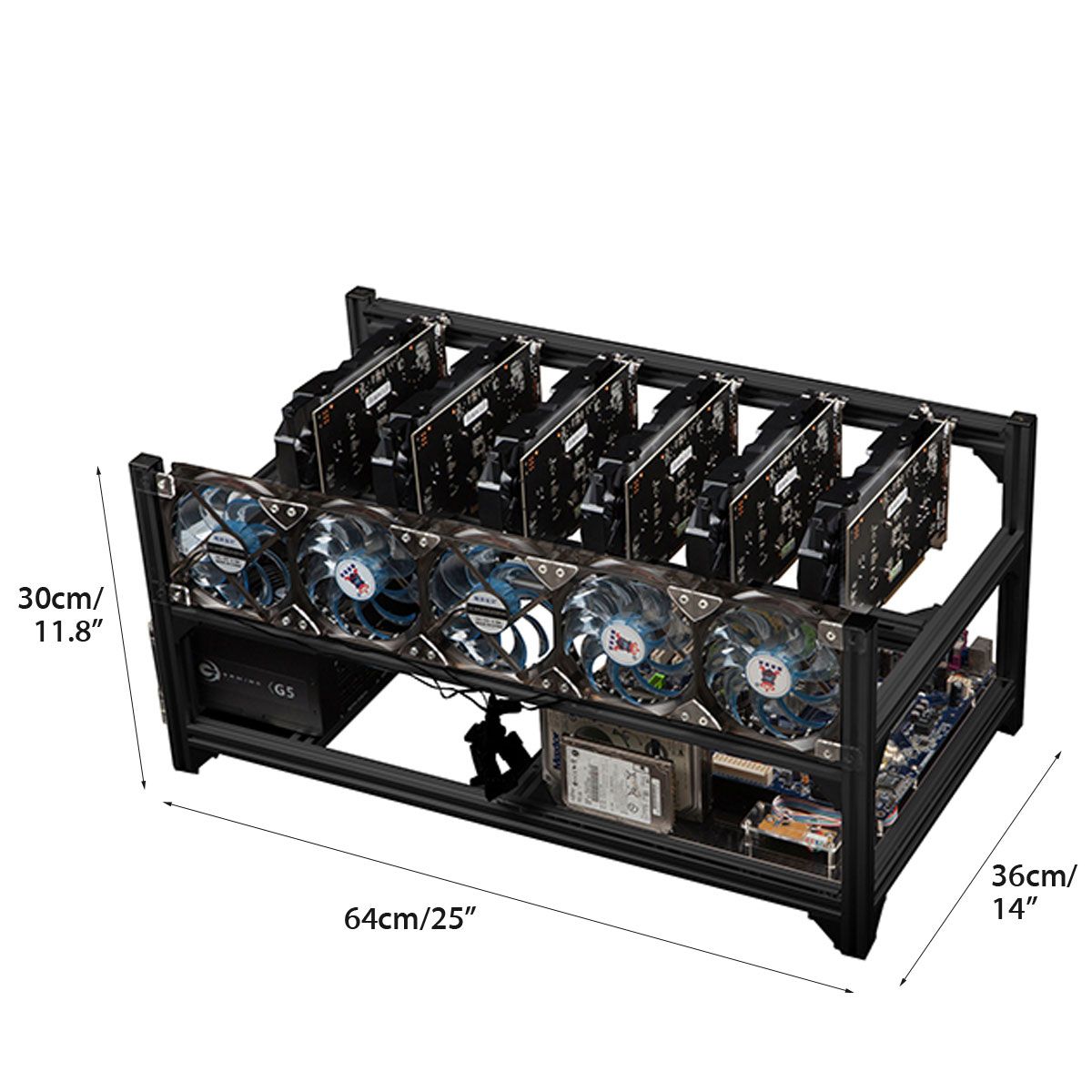 6-GPU-Stackable-Aluminum-Open-Air-Miner-Mining-Case-ETH-Ethereum-Frame-Rig-With-5-Fans-For-Bitcoin-1257525