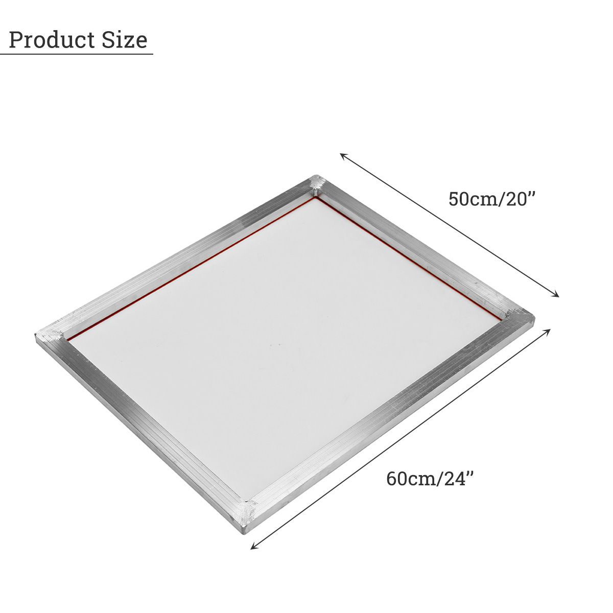 6-Pcs-White-Silk-Aluminium-Screen-Printing-Frame-Paint-Screen-Polyester-Mesh-for-Printed-Circuit-Boa-1561719