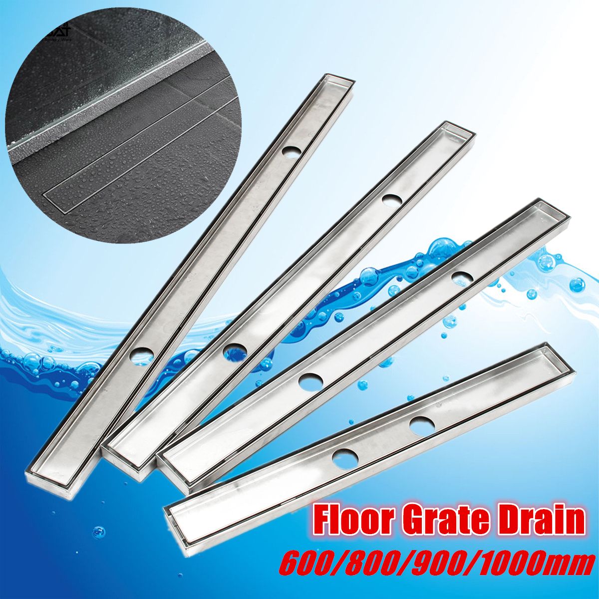 600-1000MM-Stainless-Steel-Tile-Insert-Shower-Grate-Floor-Drain-Linear-Bathroom-1334382
