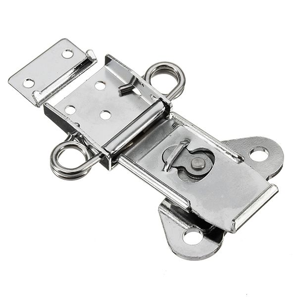 6331A-Cold-Rolled-Silver-Twist-Draw-Toggle-Latch-Rotary-Turn-with-Catch-Plate-1145107