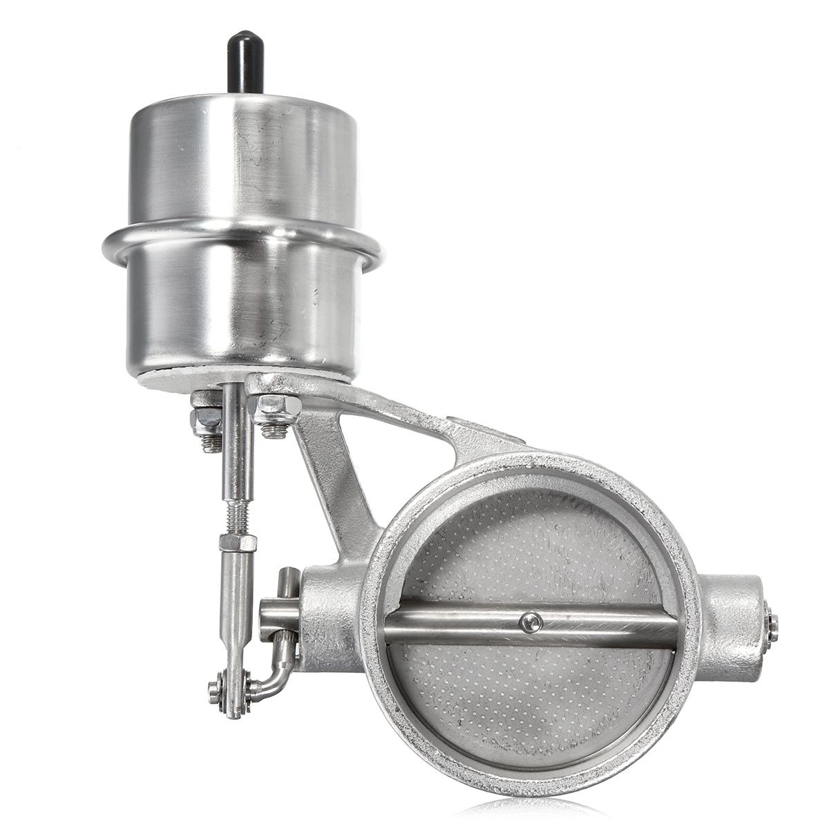63mm-25-Stainless-Exhaust-Control-Valve-Switch-Kit-Vacuum-Actuator-OpenClose-Style-1548068