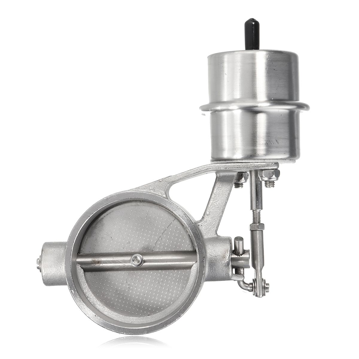 63mm-25-Stainless-Exhaust-Control-Valve-Switch-Kit-Vacuum-Actuator-OpenClose-Style-1548068