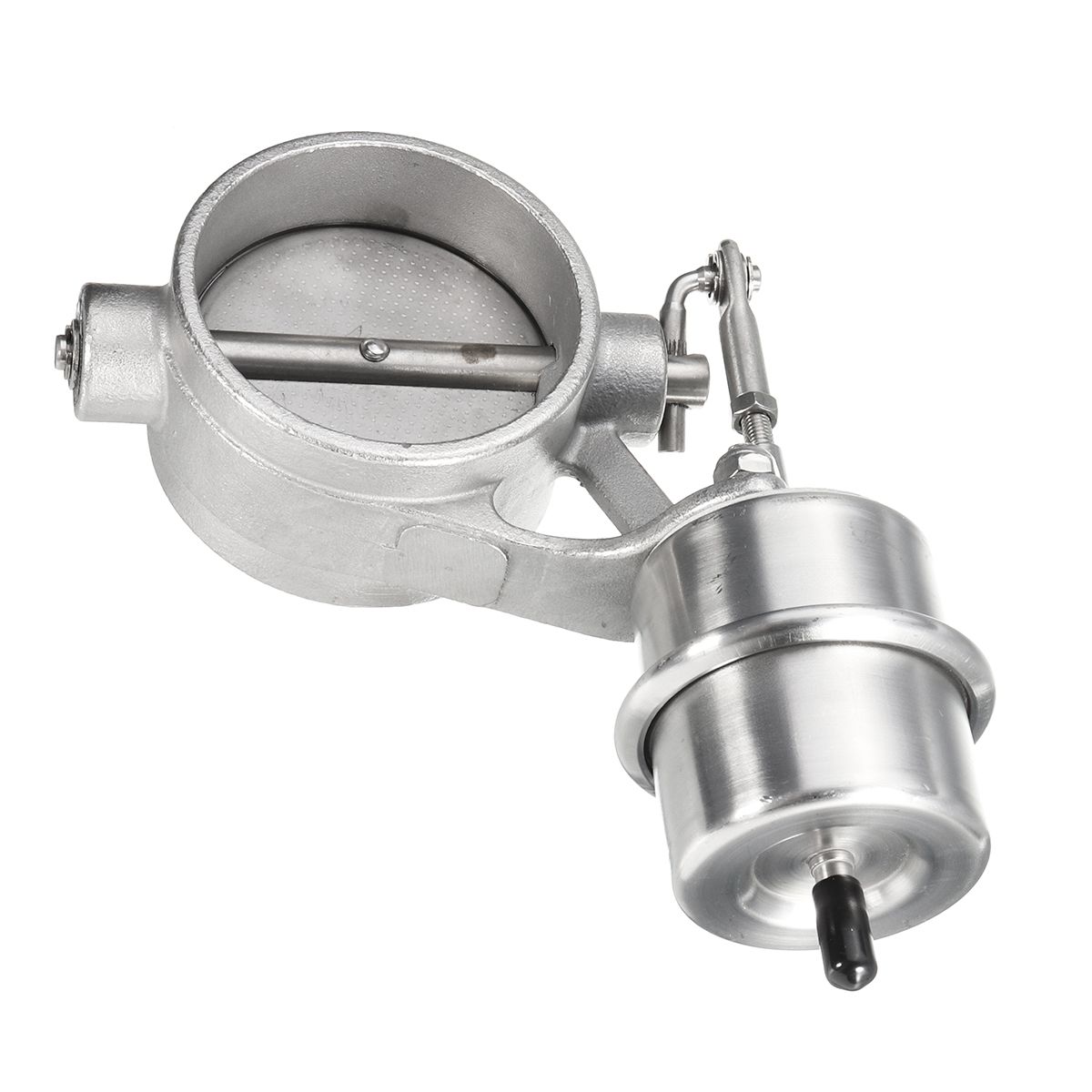 63mm-25-Stainless-Exhaust-Control-Valve-Switch-Kit-Vacuum-Actuator-OpenClose-Style-1548068