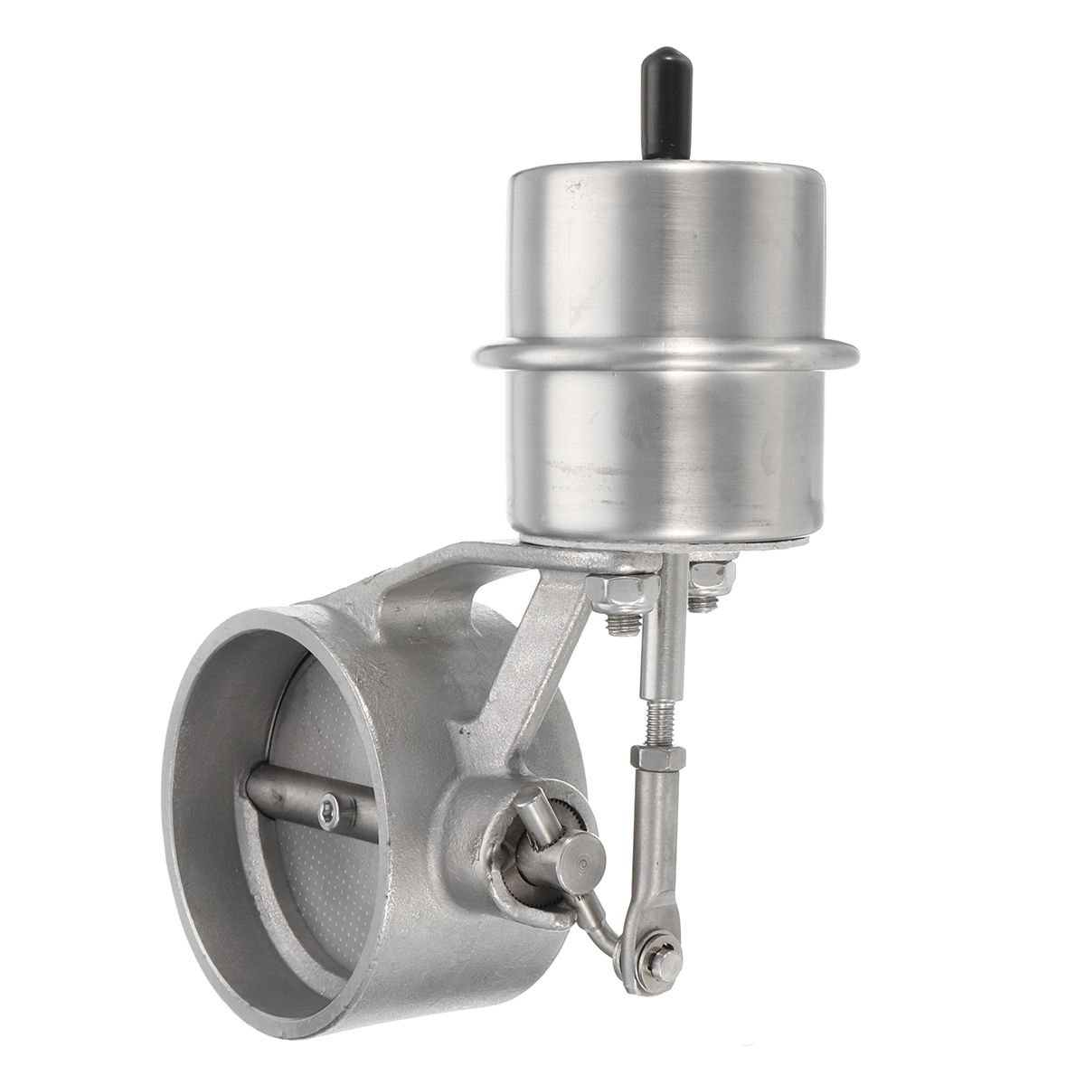 63mm-25-Stainless-Exhaust-Control-Valve-Switch-Kit-Vacuum-Actuator-OpenClose-Style-1548068