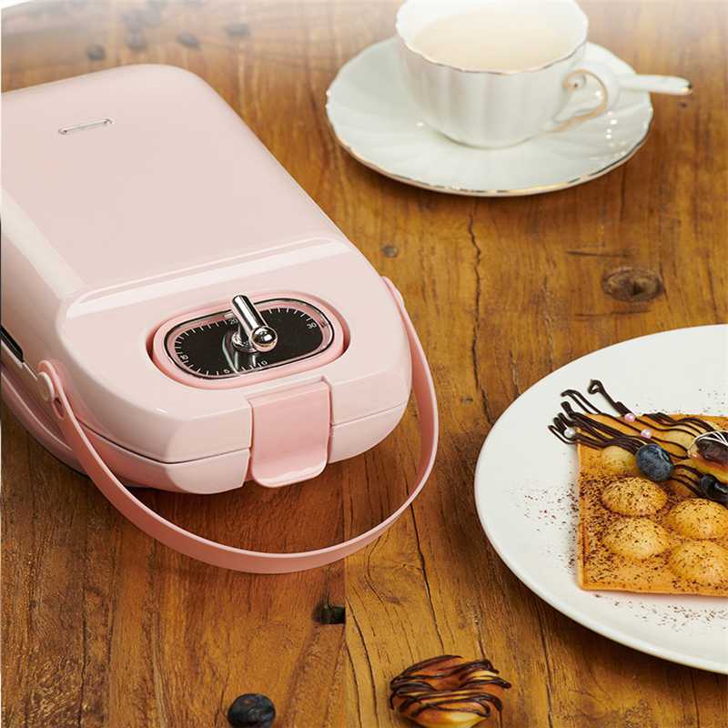 650W-Electric-Waffle-Maker-Machine-Non-Stick-Cooking-Plates-Toaster-Adjustable-1736609