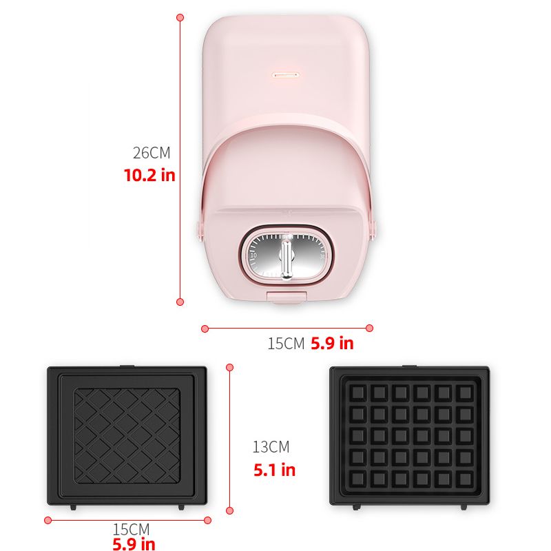 650W-Electric-Waffle-Maker-Machine-Non-Stick-Cooking-Plates-Toaster-Adjustable-1736609