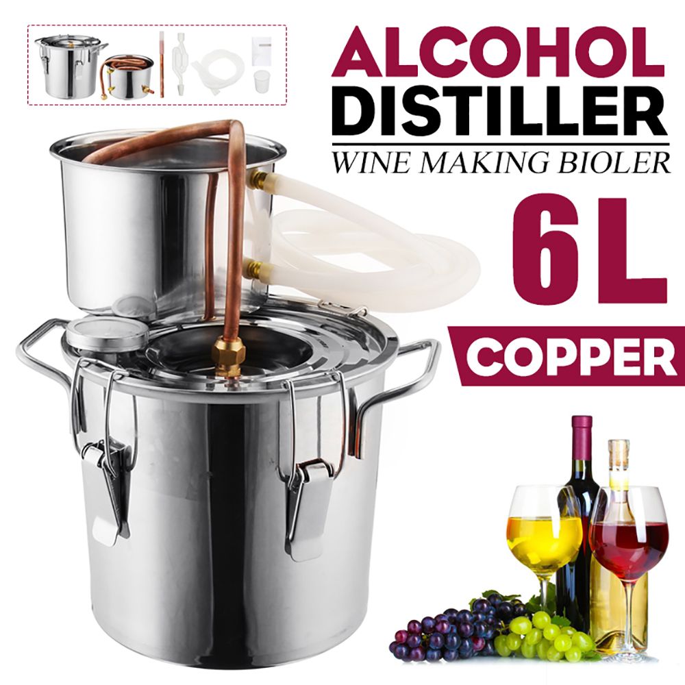 6L-Alcohol-Water-Distiller-Copper-Fruit-Liquor-Making-Tool-Household-Bar-Sets-1668560