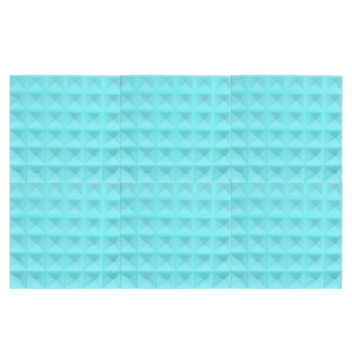 6Pcs-Acoustic-Panels-Tiles-Studio-Soundproofing-Insulation-Closed-Cell-Foam-1761605