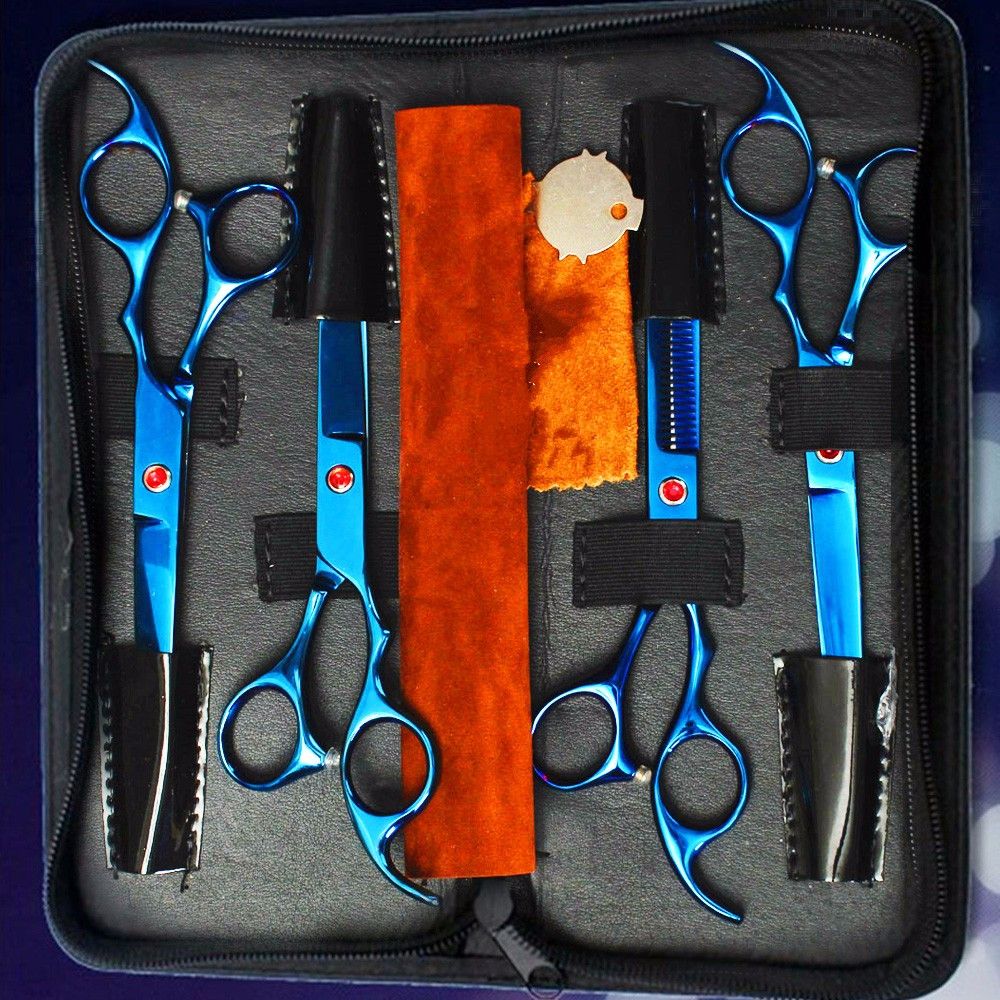 6Pcs-Set-PetT-Dog-Hair-Cutting-Plating-Scissors-Grooming-set-Curved-Professional-Hair-Scissors-Tool-1260131