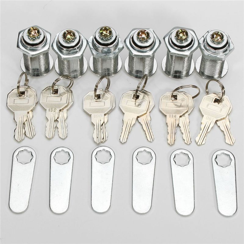 6Pcs-Zinc-Alloy-Cam-Lock-Storage-Cabinet-Lock-Keys-for-Drawer-Door-Tool-1197044